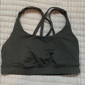 Energy sports bra